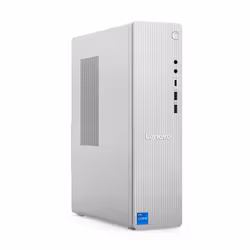 Lenovo IdeaCentre Tower 08IRH9 Intel® Core™ i5 i5-13420H 16 GB DDR5-SDRAM 512 GB SSD Windows 11 Home SFF PC Grigio