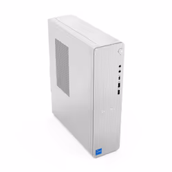 Lenovo IdeaCentre Tower 08IRH9 Intel® Core™ i5 i5-13420H 16 GB DDR5-SDRAM 512 GB SSD Windows 11 Home SFF PC Grigio - Vista aggiuntiva 5