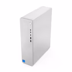 Lenovo IdeaCentre Tower 08IRH9 Intel® Core™ i5 i5-13420H 16 GB DDR5-SDRAM 512 GB SSD Windows 11 Home SFF PC Grigio - Vista aggiuntiva 6