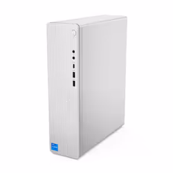 Lenovo IdeaCentre Tower 08IRH9 Intel® Core™ i5 i5-13420H 16 GB DDR5-SDRAM 512 GB SSD Windows 11 Home SFF PC Grigio - Vista aggiuntiva 8