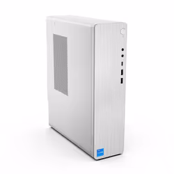 Lenovo IdeaCentre Tower 08IRH9 Intel® Core™ i7 i7-13620H 16 GB DDR5-SDRAM 512 GB SSD Windows 11 Home SFF PC Grigio - Vista aggiuntiva 7