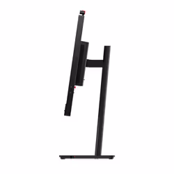 Lenovo ThinkVision T24D-4v LED display 60,5 cm (23.8") 1920 x 1080 Pixel Full HD Nero - Vista aggiuntiva 7