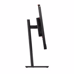 Lenovo ThinkVision T24D-4v LED display 60,5 cm (23.8") 1920 x 1080 Pixel Full HD Nero - Vista aggiuntiva 8