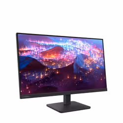 Lenovo L27-4e 27'' inch FHD Monitor (IPS Panel, 100 Hz, 4ms, HDMI, VGA) - Tilt Stand - Vista aggiuntiva 2