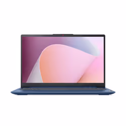 Lenovo IdeaPad Slim 3 15ABR8 AMD Ryzen™ 5 5625U Computer portatile 39,6 cm (15.6") Full HD 16 GB DDR4-SDRAM 512 GB SSD Wi-Fi 6 (802.11ax) Windows 11 Home Spagnolo Blu - Vista aggiuntiva 2