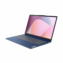 Lenovo IdeaPad Slim 3 15ABR8 AMD Ryzen™ 5 5625U Computer portatile 39,6 cm (15.6") Full HD 16 GB DDR4-SDRAM 512 GB SSD Wi-Fi 6 (802.11ax) Windows 11 Home Spagnolo Blu - Vista aggiuntiva 3