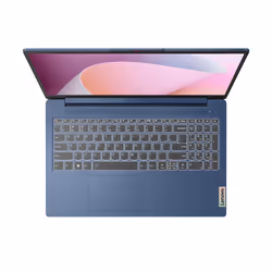 Lenovo IdeaPad Slim 3 15ABR8 AMD Ryzen™ 5 5625U Computer portatile 39,6 cm (15.6") Full HD 16 GB DDR4-SDRAM 512 GB SSD Wi-Fi 6 (802.11ax) Windows 11 Home Spagnolo Blu - Vista aggiuntiva 5