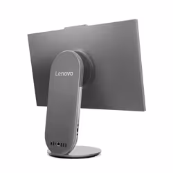 Lenovo Yoga AIO 27IAH10 68,6 cm (27") 2560 x 1440 Pixel PC All-in-one 32 GB LPDDR5x-SDRAM 1 TB SSD NVIDIA GeForce RTX 4050 Windows 11 Pro Wi-Fi 7 (802.11be) Grigio