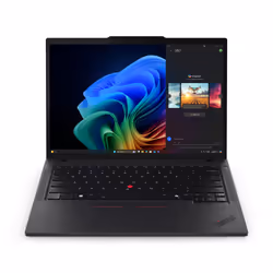 Lenovo ThinkPad T14 Gen 6 (AMD) Copilot+ PC AMD Ryzen AI 7 350 Computer portatile 35,6 cm (14") WUXGA 32 GB DDR5-SDRAM 1 TB SSD Wi-Fi 7 (802.11be) Windows 11 Pro Italiano Nero - Vista aggiuntiva 3