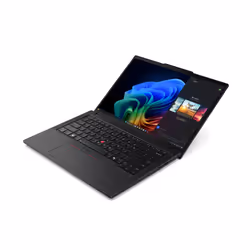 Lenovo ThinkPad T14 Gen 6 (AMD) Copilot+ PC AMD Ryzen AI 7 350 Computer portatile 35,6 cm (14") WUXGA 32 GB DDR5-SDRAM 1 TB SSD Wi-Fi 7 (802.11be) Windows 11 Pro Italiano Nero - Vista aggiuntiva 6