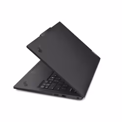 Lenovo ThinkPad T14 Gen 6 (AMD) Copilot+ PC AMD Ryzen AI 7 350 Computer portatile 35,6 cm (14") WUXGA 32 GB DDR5-SDRAM 1 TB SSD Wi-Fi 7 (802.11be) Windows 11 Pro Italiano Nero - Vista aggiuntiva 7