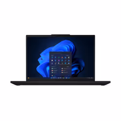 Lenovo ThinkPad T16 Gen 4 (Intel) Intel Core Ultra 7 255U Computer portatile 40,6 cm (16") WUXGA 16 GB DDR5-SDRAM 512 GB SSD Wi-Fi 6E (802.11ax) Windows 11 Pro Italiano Nero - Vista aggiuntiva 5