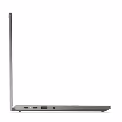 Lenovo ThinkPad L13 2-in-1 Gen 6 (Intel) Intel Core Ultra 5 225U Ibrido (2 in 1) 33,8 cm (13.3") Touch screen WUXGA 16 GB LPDDR5x-SDRAM 512 GB SSD Wi-Fi 6E (802.11ax) Windows 11 Pro Italiano Grigio - Vista aggiuntiva 8