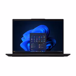 Lenovo ThinkPad L16 Gen 2 (Intel) Intel Core Ultra 5 225U Computer portatile 40,6 cm (16") WUXGA 16 GB DDR5-SDRAM 512 GB SSD Wi-Fi 6E (802.11ax) Windows 11 Pro Tedesco Nero - Vista aggiuntiva 2