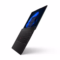 Lenovo ThinkPad L16 Gen 2 (Intel) Intel Core Ultra 5 225U Computer portatile 40,6 cm (16") WUXGA 16 GB DDR5-SDRAM 512 GB SSD Wi-Fi 6E (802.11ax) Windows 11 Pro Tedesco Nero - Vista aggiuntiva 3