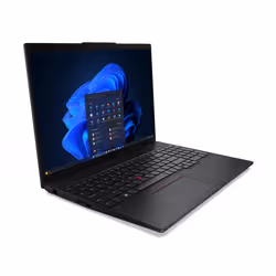 Lenovo ThinkPad L16 Gen 2 (Intel) Intel Core Ultra 5 225U Computer portatile 40,6 cm (16") WUXGA 16 GB DDR5-SDRAM 512 GB SSD Wi-Fi 6E (802.11ax) Windows 11 Pro Tedesco Nero - Vista aggiuntiva 5