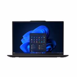 Lenovo ThinkPad X1 Carbon Gen 13 Aura Edition Intel Core Ultra 7 255U Computer portatile 35,6 cm (14") Touch screen 2.8K 32 GB LPDDR5x-SDRAM 1 TB SSD Wi-Fi 6E (802.11ax) Windows 11 Pro Italiano Nero - Vista aggiuntiva 4