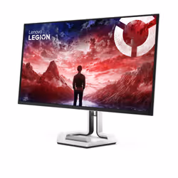 Lenovo Legion Pro 27UD-10 Monitor PC 67,3 cm (26.5") 3840 x 2160 Pixel 4K Ultra HD QD-OLED Nero, Grigio - Vista aggiuntiva 2