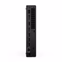 Lenovo ThinkCentre neo 50q Gen 5 Intel® Core™ i3 i3-1315U 16 GB DDR5-SDRAM 512 GB SSD Windows 11 Pro Mini PC Nero - Vista aggiuntiva 4