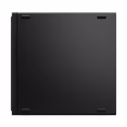 Lenovo ThinkCentre M70q Gen 6 Intel Core Ultra 7 265T 16 GB DDR5-SDRAM 512 GB SSD Windows 11 Pro Mini PC Nero - Vista aggiuntiva 5