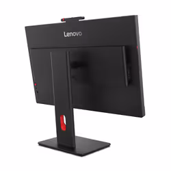 Lenovo ThinkVision T24-4v Monitor PC 60,5 cm (23.8") 1920 x 1080 Pixel Full HD LCD Nero - Vista aggiuntiva 7