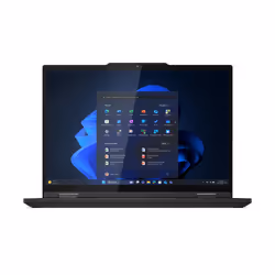 Lenovo ThinkPad T14s 2-in-1 Gen 1 Intel Core Ultra 7 255U Ibrido (2 in 1) 35,6 cm (14") Touch screen WUXGA 16 GB LPDDR5x-SDRAM 512 GB SSD Wi-Fi 7 (802.11be) Windows 11 Pro Italiano Nero - Vista aggiuntiva 3
