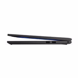 Lenovo ThinkPad T14s 2-in-1 Gen 1 Intel Core Ultra 7 255U Ibrido (2 in 1) 35,6 cm (14") Touch screen WUXGA 16 GB LPDDR5x-SDRAM 512 GB SSD Wi-Fi 7 (802.11be) Windows 11 Pro Italiano Nero - Vista aggiuntiva 7