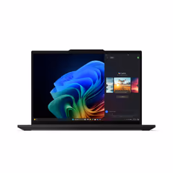 Lenovo ThinkPad T14s Gen 6 (Intel) Intel Core Ultra 5 225U Computer portatile 35,6 cm (14") WUXGA 16 GB LPDDR5x-SDRAM 512 GB SSD Wi-Fi 6E (802.11ax) Windows 11 Pro Italiano Nero - Vista aggiuntiva 2