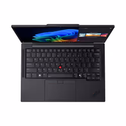 Lenovo ThinkPad T14s Gen 6 (Intel) Intel Core Ultra 5 225U Computer portatile 35,6 cm (14") WUXGA 16 GB LPDDR5x-SDRAM 512 GB SSD Wi-Fi 6E (802.11ax) Windows 11 Pro Italiano Nero - Vista aggiuntiva 7