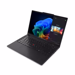 Lenovo ThinkPad T14s Gen 6 (Intel) Intel Core Ultra 5 225U Computer portatile 35,6 cm (14") WUXGA 16 GB LPDDR5x-SDRAM 512 GB SSD Wi-Fi 6E (802.11ax) Windows 11 Pro Italiano Nero - Vista aggiuntiva 8