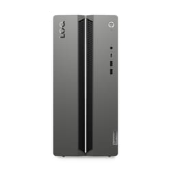 Lenovo LOQ Tower 17IAX10 Intel Core Ultra 7 32 GB DDR5-SDRAM 1 TB SSD NVIDIA GeForce RTX 5060 Ti Windows 11 Home PC Nero