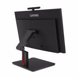 Lenovo ThinkCentre M90a Gen 6 Intel Core Ultra 7 265 60,5 cm (23.8") 1920 x 1080 Pixel Touch screen PC All-in-one 32 GB DDR5-SDRAM 1 TB SSD NVIDIA GeForce RTX 4050 Windows 11 Pro Wi-Fi 6E (802.11ax) Nero - Vista aggiuntiva 2