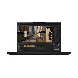 Lenovo ThinkPad P16s Gen 4 (AMD) Copilot+ PC AMD Ryzen AI 7 350 Workstation mobile 40,6 cm (16") WUXGA 32 GB DDR5-SDRAM 1 TB SSD Wi-Fi 7 (802.11be) Windows 11 Pro Italiano Nero