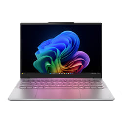 Lenovo Yoga Slim 7 14ILL10 Copilot+ PC Intel Core Ultra 7 258V Computer portatile 35,6 cm (14") WUXGA 32 GB LPDDR5x-SDRAM 512 GB SSD Wi-Fi 7 (802.11be) Windows 11 Pro Italiano Grigio