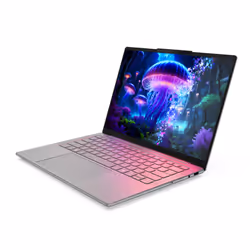 Lenovo Yoga Slim 7 14ILL10 Copilot+ PC Intel Core Ultra 7 258V Computer portatile 35,6 cm (14") WUXGA 32 GB LPDDR5x-SDRAM 512 GB SSD Wi-Fi 7 (802.11be) Windows 11 Pro Italiano Grigio