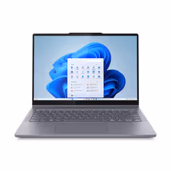 Lenovo IdeaPad 5 2-in-1 14IAL10 Intel Core Ultra 5 225U 35,6 cm (14") Touch screen WUXGA 16 GB LPDDR5x-SDRAM 512 GB SSD Wi-Fi 6 (802.11ax) Windows 11 Home Italiano Grigio