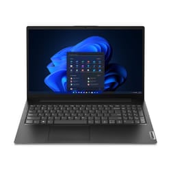 Lenovo V15 G4 AMN AMD Ryzen™ 3 7320U Computer portatile 39,6 cm (15.6") Full HD 8 GB LPDDR5-SDRAM 512 GB SSD Wi-Fi 6 (802.11ax) Windows 11 Home Nero Spagnolo