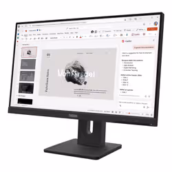 Lenovo ThinkVision E22-40 Monitor - Vista aggiuntiva 3