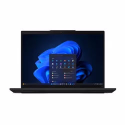 Lenovo ThinkPad L14 Gen 6 (AMD) AMD Ryzen™ 5 PRO 215 Computer portatile 35,6 cm (14") WUXGA 16 GB DDR5-SDRAM 512 GB SSD Wi-Fi 7 (802.11be) Windows 11 Pro Italiano Nero - Vista aggiuntiva 2