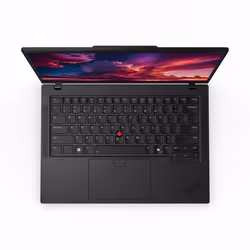 Lenovo ThinkPad P14s Gen 6 (AMD) AMD Ryzen AI 7 350 Workstation mobile 35,6 cm (14") WUXGA 32 GB DDR5-SDRAM 1 TB SSD Wi-Fi 7 (802.11be) Windows 11 Pro Italiano Nero - Vista aggiuntiva 7