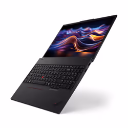 Lenovo ThinkPad P16s Gen 4 (AMD) Copilot+ PC AMD Ryzen AI 9 HX PRO 370 Workstation mobile 40,6 cm (16") WUXGA 64 GB DDR5-SDRAM 1 TB SSD Wi-Fi 7 (802.11be) Windows 11 Pro Italiano Nero - Vista aggiuntiva 5
