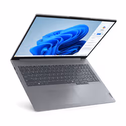 Lenovo ThinkBook 16 G7 ARP AMD Ryzen™ 5 7535HS Computer portatile 40,6 cm (16") WUXGA 16 GB DDR5-SDRAM 512 GB SSD Wi-Fi 6E (802.11ax) Windows 11 Pro Italiano Grigio - Vista aggiuntiva 8