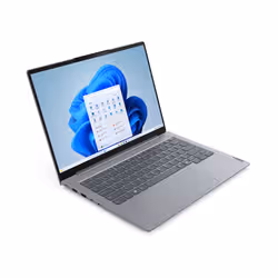 Lenovo ThinkBook 14 G7 ARP AMD Ryzen™ 5 7535HS Computer portatile 35,6 cm (14") WUXGA 16 GB DDR5-SDRAM 512 GB SSD Wi-Fi 6E (802.11ax) Windows 11 Pro Italiano Grigio - Vista aggiuntiva 2