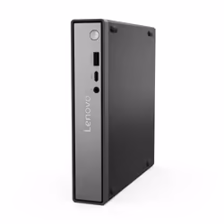 Lenovo ThinkCentre neo 50q QC 16 GB LPDDR5x-SDRAM 512 GB SSD Windows 11 Pro Mini PC Nero - Vista aggiuntiva 2