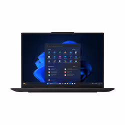 Lenovo ThinkPad E16 Gen 3 (AMD) AMD Ryzen™ 5 230 Computer portatile 40,6 cm (16") WUXGA 16 GB DDR5-SDRAM 512 GB SSD Wi-Fi 6 (802.11ax) Windows 11 Pro Spagnolo Nero - Vista aggiuntiva 5