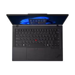Lenovo ThinkPad T14 Gen 6 (Intel) Intel Core Ultra 7 255U Computer portatile 35,6 cm (14") WUXGA 16 GB DDR5-SDRAM 512 GB SSD Wi-Fi 6E (802.11ax) Windows 11 Pro Italiano Nero - Vista aggiuntiva 7