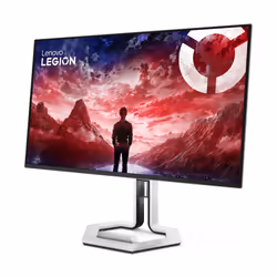 Lenovo Legion Pro 32UD-10 Monitor PC 80 cm (31.5") 3840 x 2160 Pixel 4K Ultra HD QD-OLED Nero, Grigio - Vista aggiuntiva 3