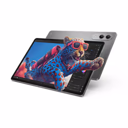 Lenovo Yoga Tab Qualcomm Snapdragon 256 GB 28,2 cm (11.1") 12 GB Wi-Fi 7 (802.11be) Android 15 Grigio - Vista aggiuntiva 7