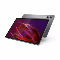 Lenovo Yoga Tab Qualcomm Snapdragon 256 GB 28,2 cm (11.1") 12 GB Wi-Fi 7 (802.11be) Android 15 Grigio - Vista aggiuntiva 8