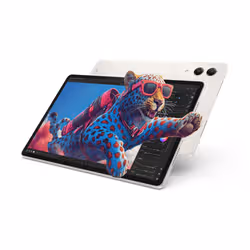 Lenovo Yoga Tab Snapdragon 256 GB 28,2 cm (11.1") 8 GB Wi-Fi 7 (802.11be) Android 15 Grigio - Vista aggiuntiva 7